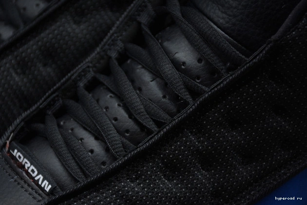 Retro Hyper 13 414571-040 Jordan Royal Black 1209